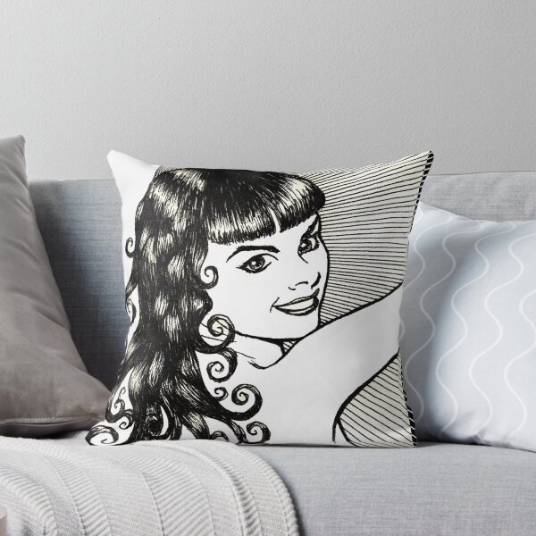 Item preview, Curly Bettie designed and sold by Sladeside.
