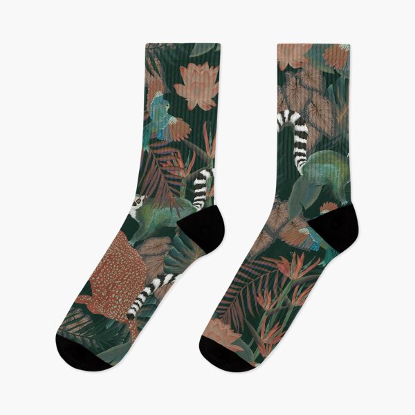 Item preview, Jungle Night designed and sold by dimovskaketi.