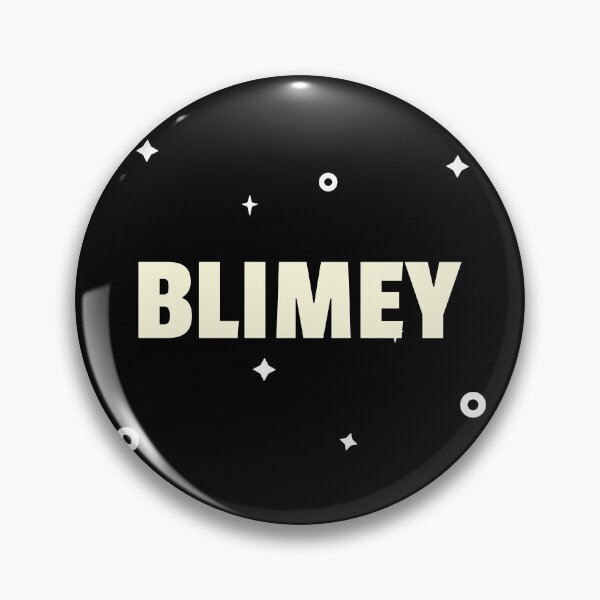 Item preview, Blimey | Aussie Slang designed and sold by Ainbowz-Artwork.