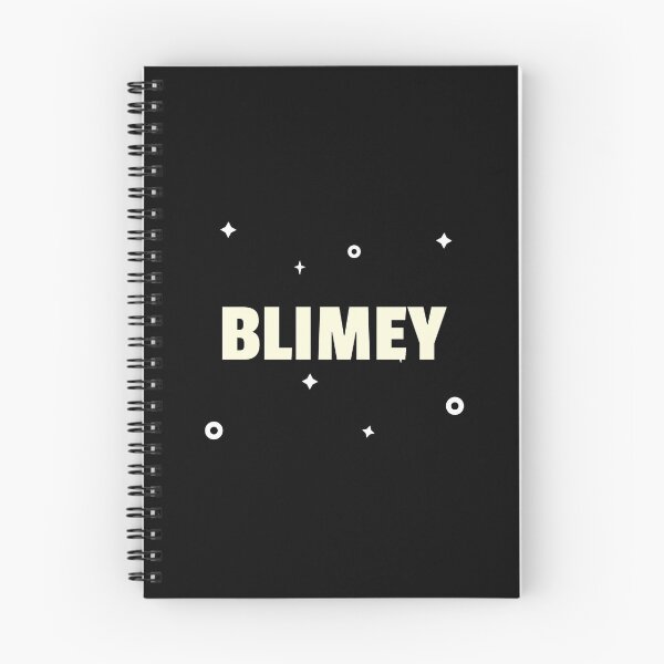 Item preview, Blimey | Aussie Slang designed and sold by Ainbowz-Artwork.