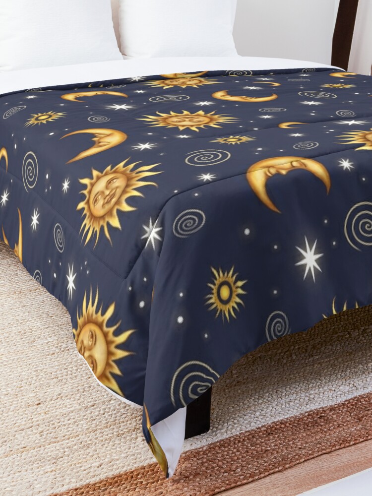 Celestial bed in on sale a bag