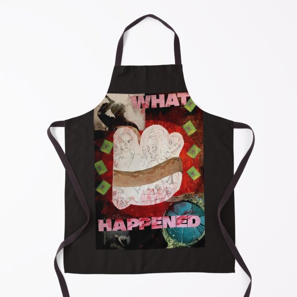 Item preview, WHAT HAPPENED designed and sold by AvaBoo.