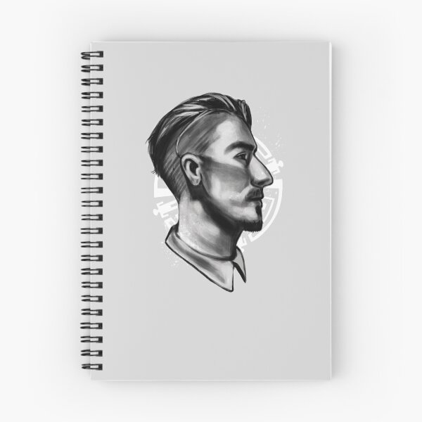 Item preview, Duke Crocker designed and sold by blanquiurris.