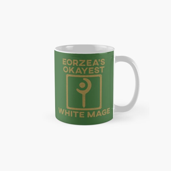 Eorzeas Okayest WHM - XIV Classic Mug