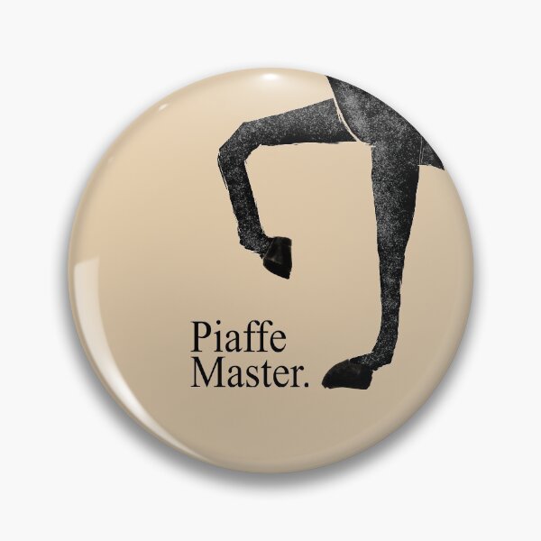 Item preview, Dressage - Piaffe Master designed and sold by BasicClear.