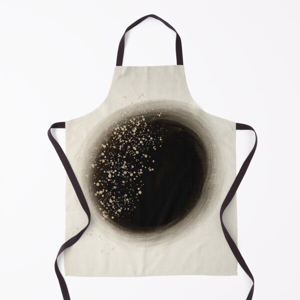 Item preview, Black Hole Art Print designed and sold by ALICIA BOCK.