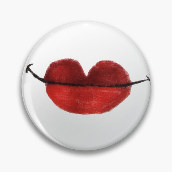 Item preview, Smiling Lips designed and sold by jwintercollins.