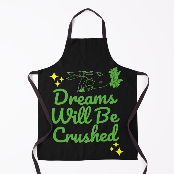 Item preview, Dreams Will Be Crushed designed and sold by Wreckit101.