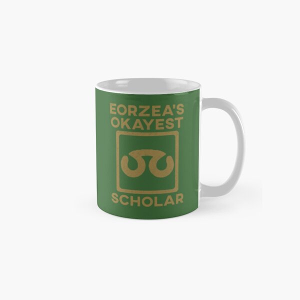 Item preview, Eorzeas Okayest SCH - XIV designed and sold by Nimazu.