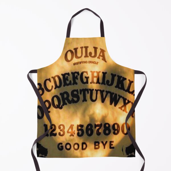 Item preview, The Ghost In The Ouija Board designed and sold by Mark Jesus-Allen.