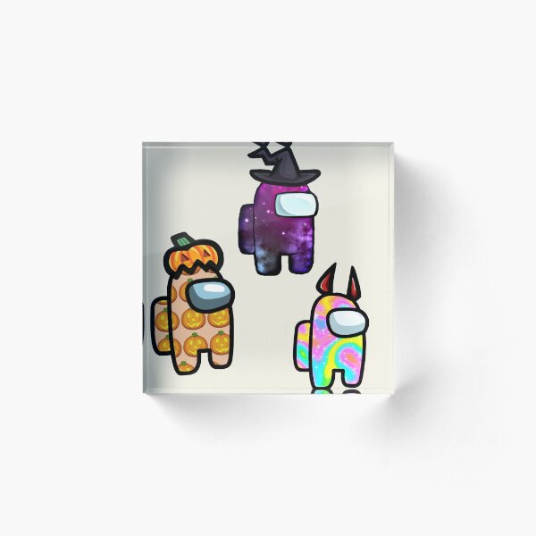 Produits Sur Le Theme Among Us Halloween Redbubble