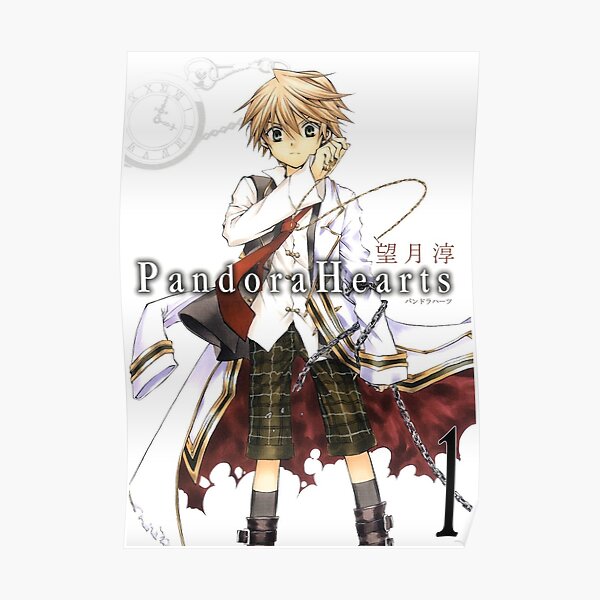 Pandora Hearts Poster