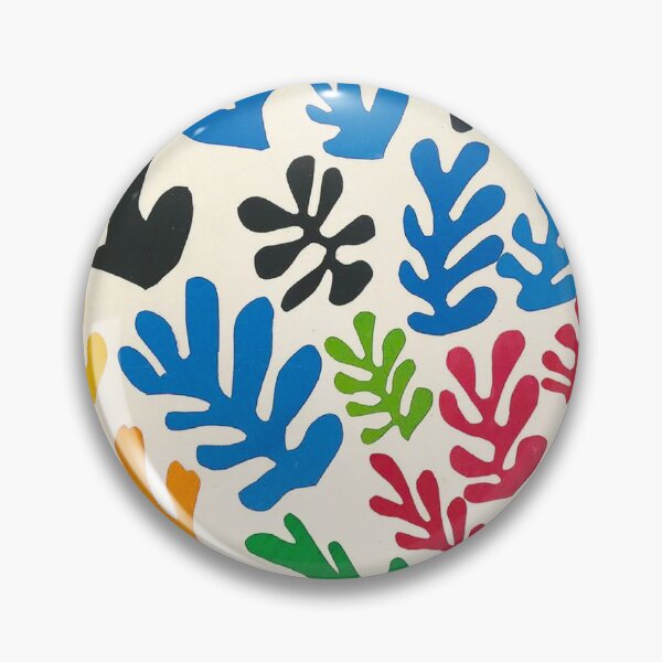 Item preview, Matisse Artsy Stickers  designed and sold by Ashley Moen.