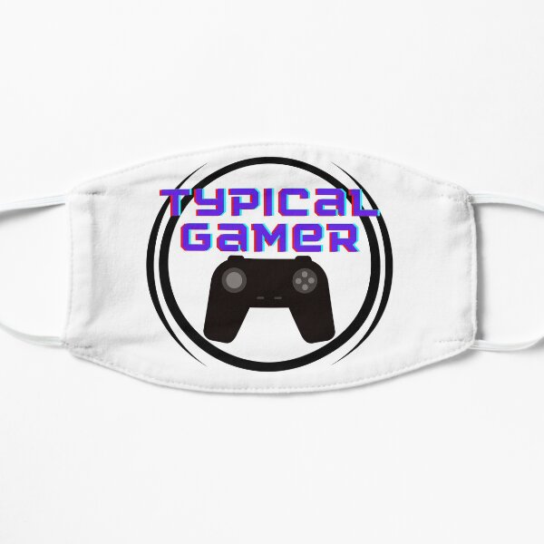 Typical Gamer Mask