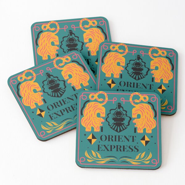 Item preview, Orient Express designed and sold by chulitad.