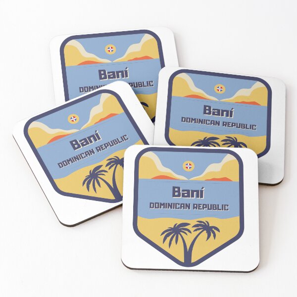 Item preview, Bani Dominican Republic designed and sold by Quisqueyanoshop.