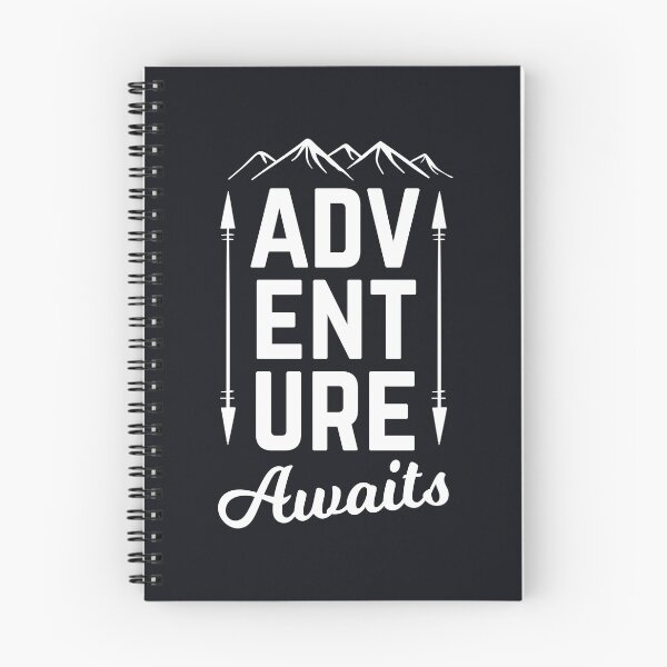 Item preview, Adventure Awaits #01 designed and sold by TeeTravel.