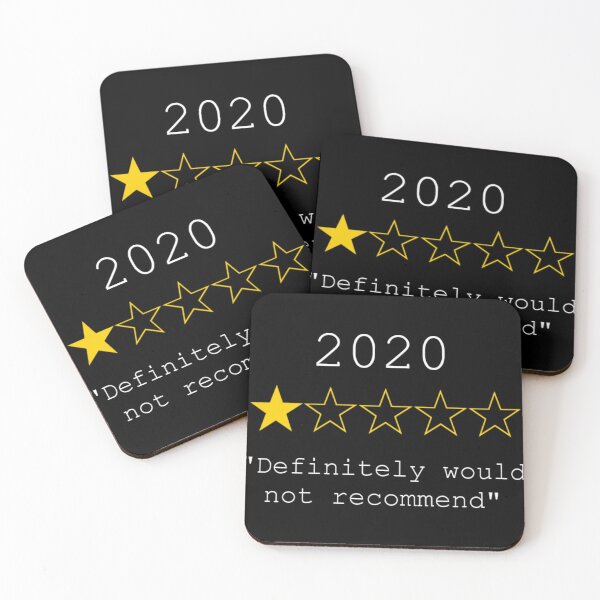 Item preview, 2020 One Star Rating designed and sold by miarak.