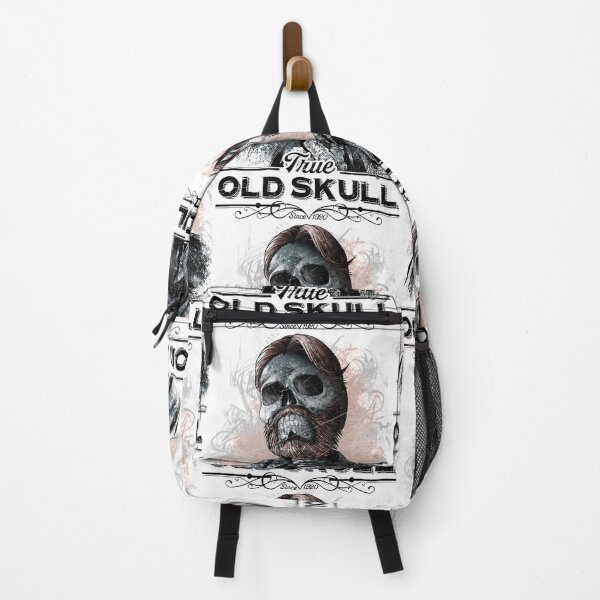 Item preview, TRUE OLD SKULL | COLOR designed and sold by MARDEM MOURA.