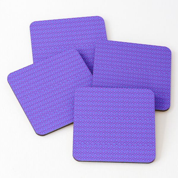 Item preview, concentric circles blue designed and sold by monsieurspot.