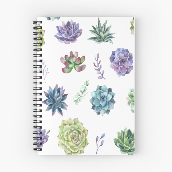 Item preview, Succulent sticker pack designed and sold by Parydish.