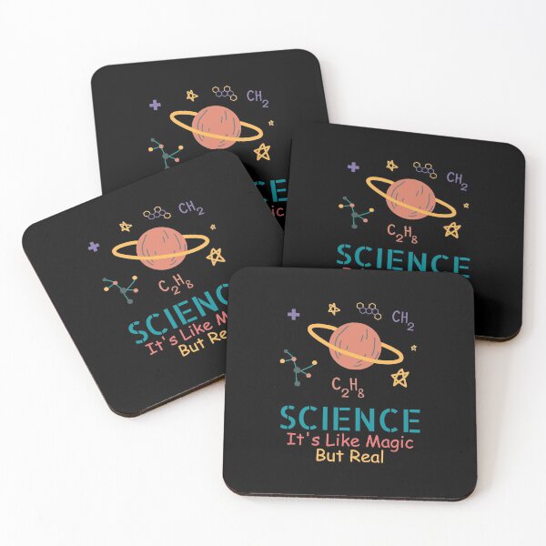 Item preview, Science It's Like Magic, But Real designed and sold by GranadaStore.