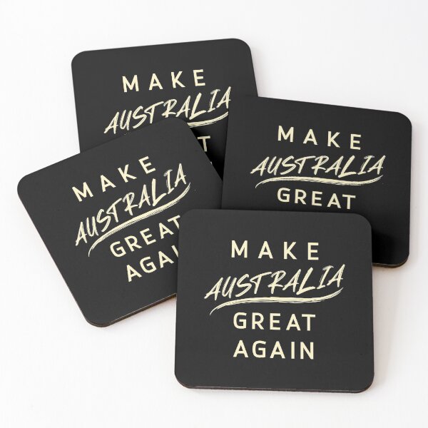 Item preview, Make Australia Great Again designed and sold by NikStore.