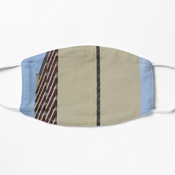 Tower Block Flat Mask