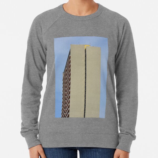 Tower Block Lightweight Sweatshirt