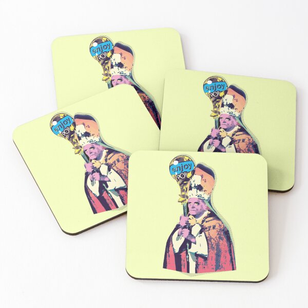 Item preview, Enjoy Pope Pop | Lemon Buzz designed and sold by  Enjoy Artwork .