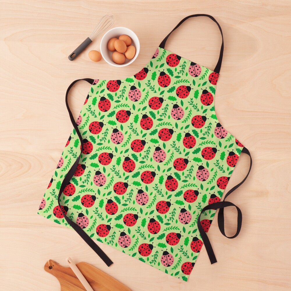 Item preview, Apron designed and sold by edwardecho.