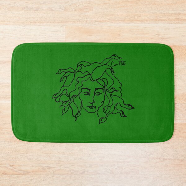 Item preview, Medusa Line Drawing designed and sold by carasattic.