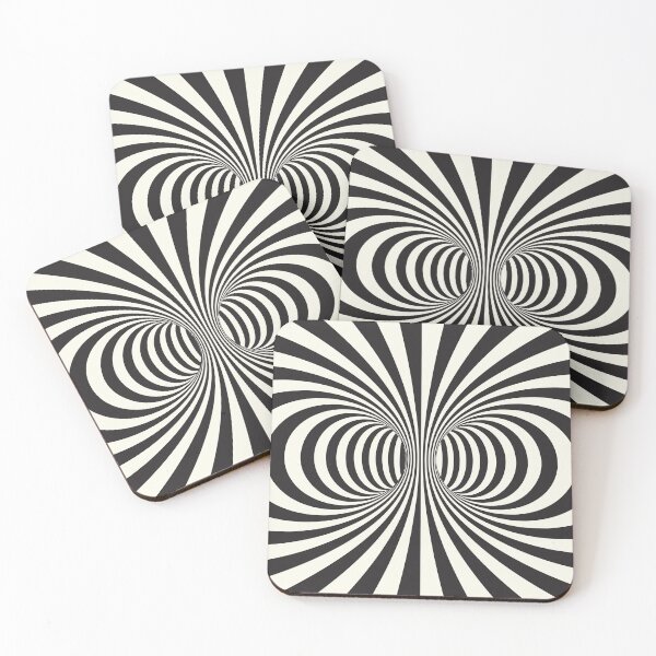 Item preview, Optical illusion designed and sold by studio838.