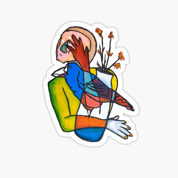 Item preview, Flat projections of a three-dimensional reality designed and sold by ElMismoLucho.
