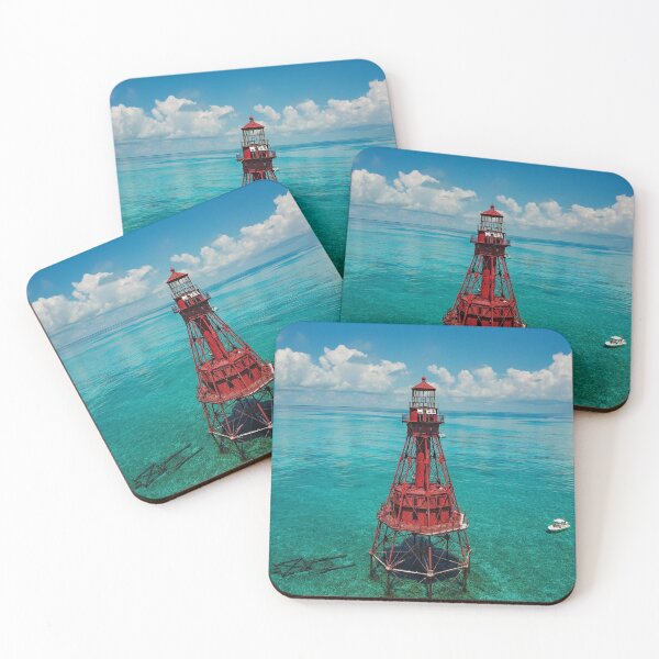 Item preview, American Shoal Lighthouse - 2 designed and sold by Matthew Dockery.