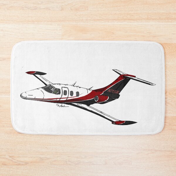 Item preview, Eclipse Jet N715JK designed and sold by Michael Garber.