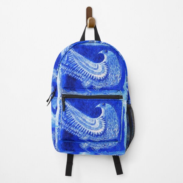 Item preview, Sweet Blue Sankofa designed and sold by Liliansten.