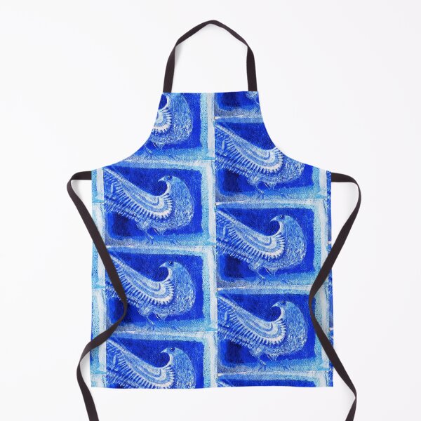 Item preview, Sweet Blue Sankofa designed and sold by Liliansten.