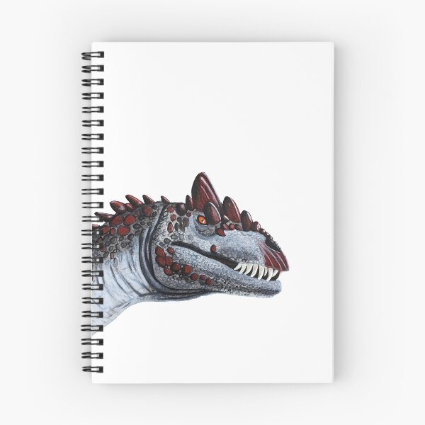 Item preview, Allosaurus fragilis | Original Canvas Painting | Hand-painted Dinosaur Acrylic Artwork | Survival Evolved Dino | Realistic Allo | Life-like Dinosaur designed and sold by BlueNoseTrading.