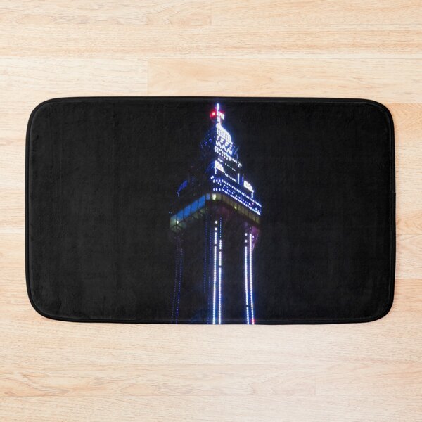 Item preview, Blackpool Tower Lights at Night designed and sold by Andrew Morrell.