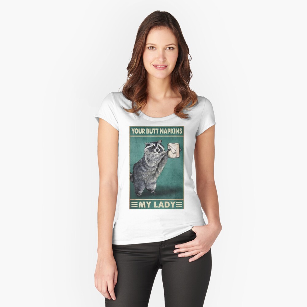 Aperçu de l'œuvre T-shirt échancré créée et vendue par emerymerriman.