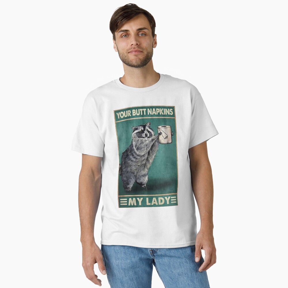 Aperçu de l'œuvre T-shirt classique créée et vendue par emerymerriman.