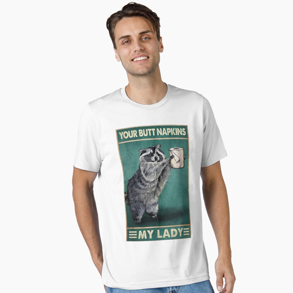 Aperçu de l'œuvre T-shirt essentiel créée et vendue par emerymerriman.