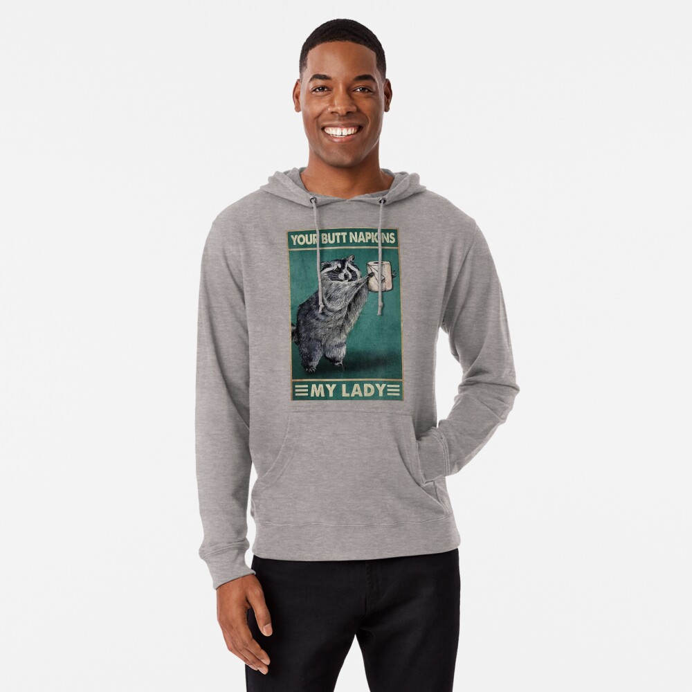 Aperçu de l'œuvre Sweat à capuche léger créée et vendue par emerymerriman.