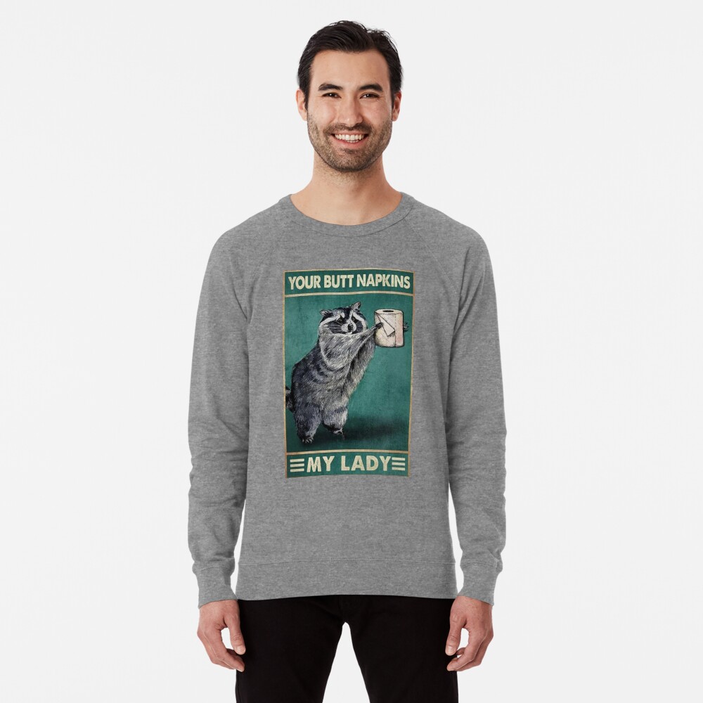 Aperçu de l'œuvre Sweatshirt léger créée et vendue par emerymerriman.