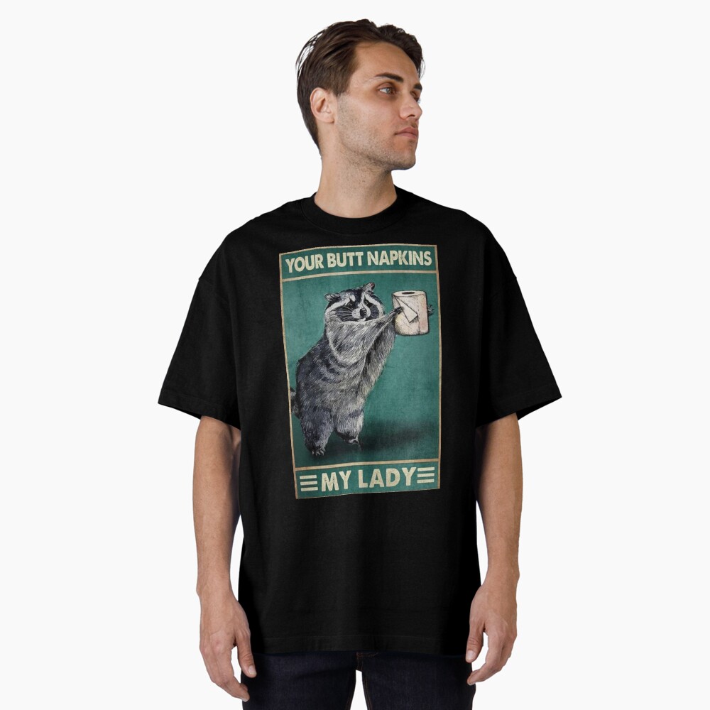 Aperçu de l'œuvre T-shirt oversize créée et vendue par emerymerriman.
