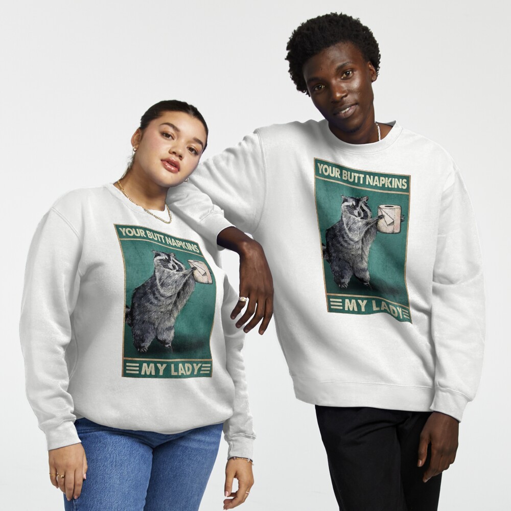 Aperçu de l'œuvre Sweatshirt épais créée et vendue par emerymerriman.
