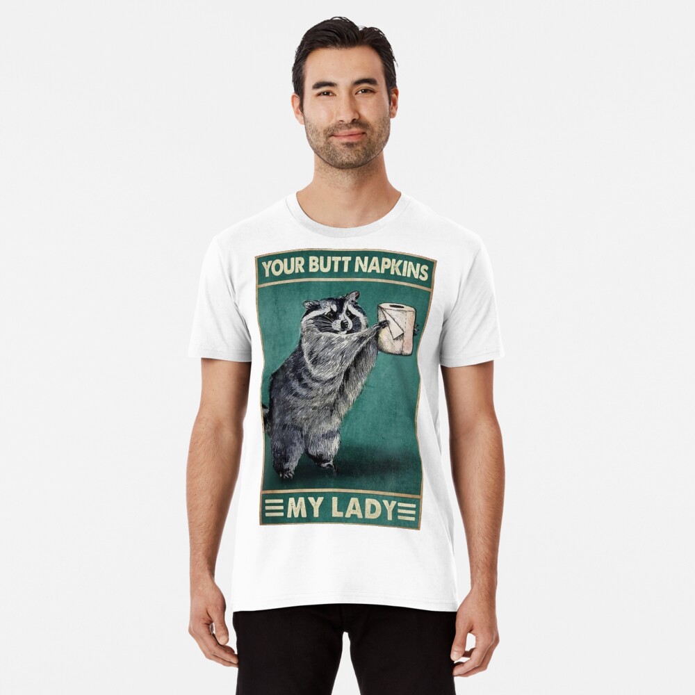 Aperçu de l'œuvre T-shirt premium créée et vendue par emerymerriman.