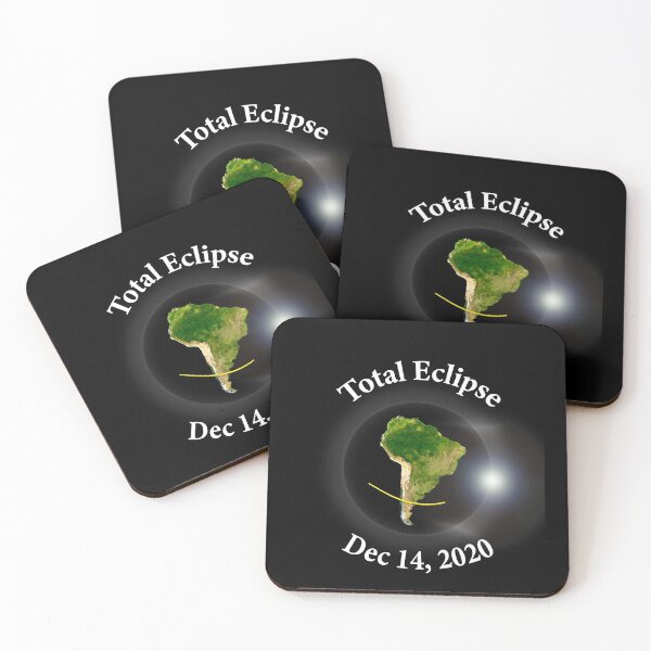 Item preview, Total Solar Eclipse - Dec 14th 2020 designed and sold by notstuff.