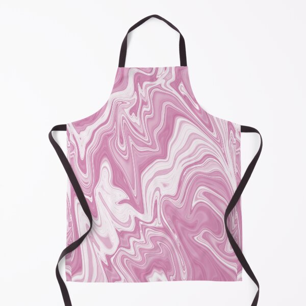 Item preview, Pink & White Liquid Marble designed and sold by newburyboutique.